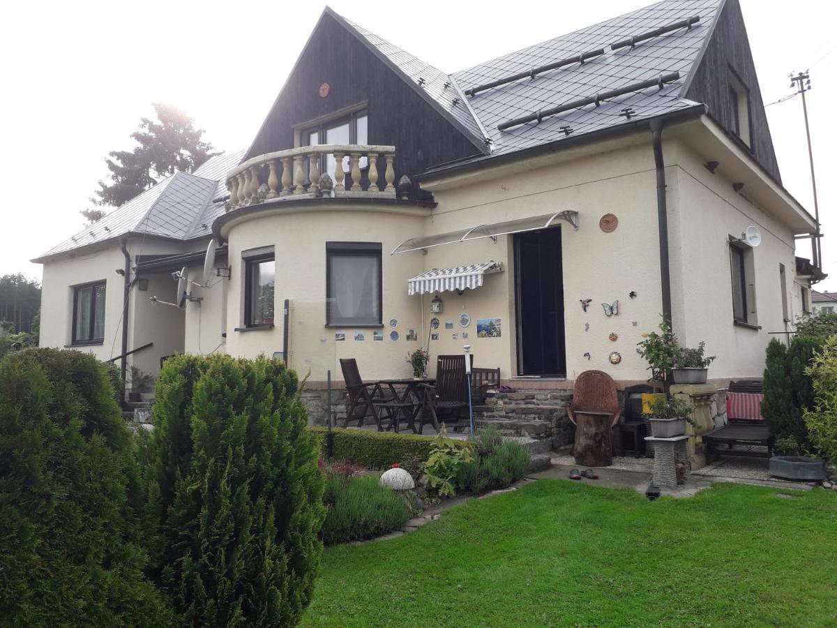 Appartement U lesa à Bohutín Extérieur photo