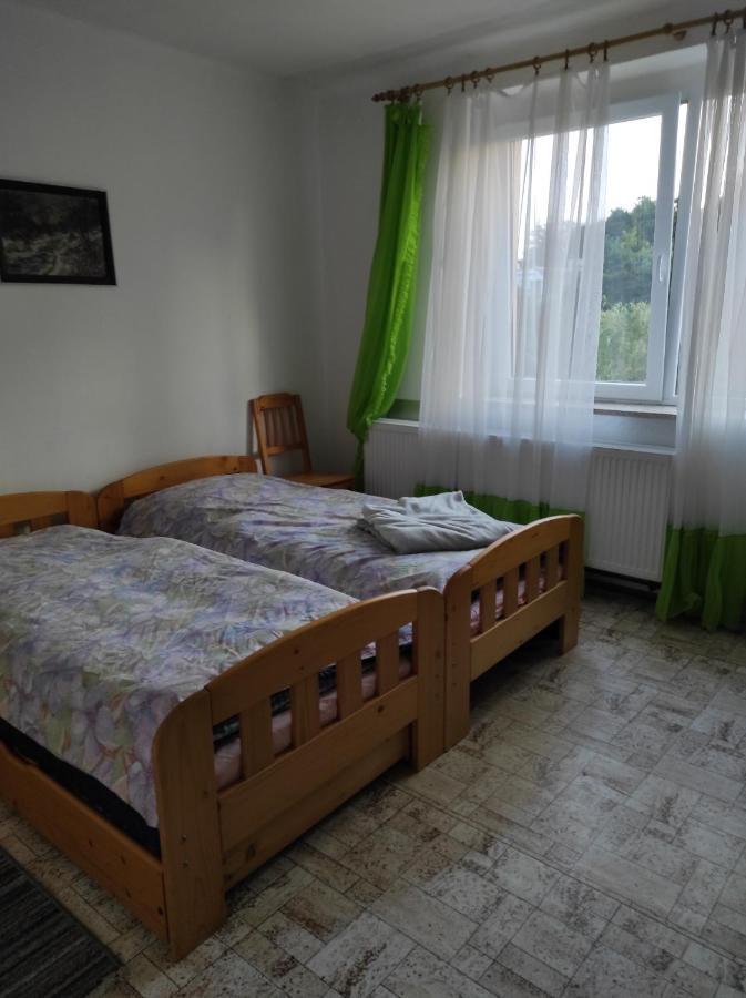 Appartement U lesa à Bohutín Extérieur photo